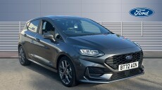 Ford Fiesta 1.0 EcoBoost ST-Line 5dr Petrol Hatchback